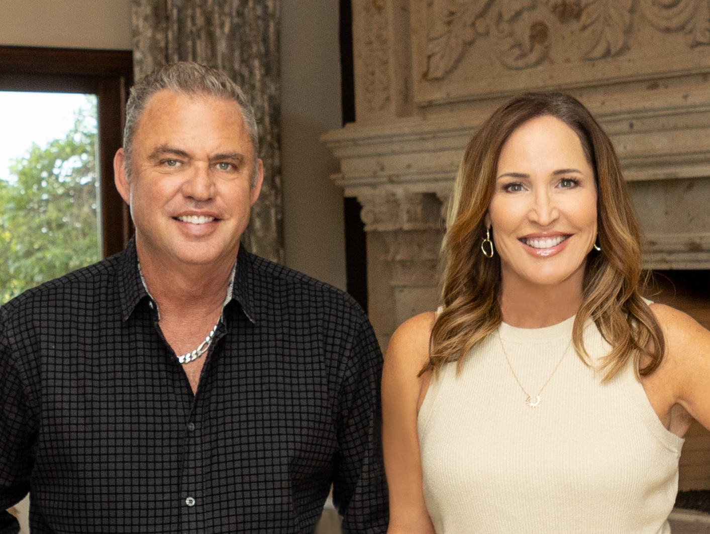 Jacquelyn & Daniel Foreman, Founders of Foreman Property Group